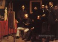 Un atelier aux Batignolles 1870 Henri Fantin Latour